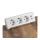 Spacetronik Listwa zasilająca SPS-T35WS V2 - 3 gniazda 1.5m - 1153967 - zdjęcie 4